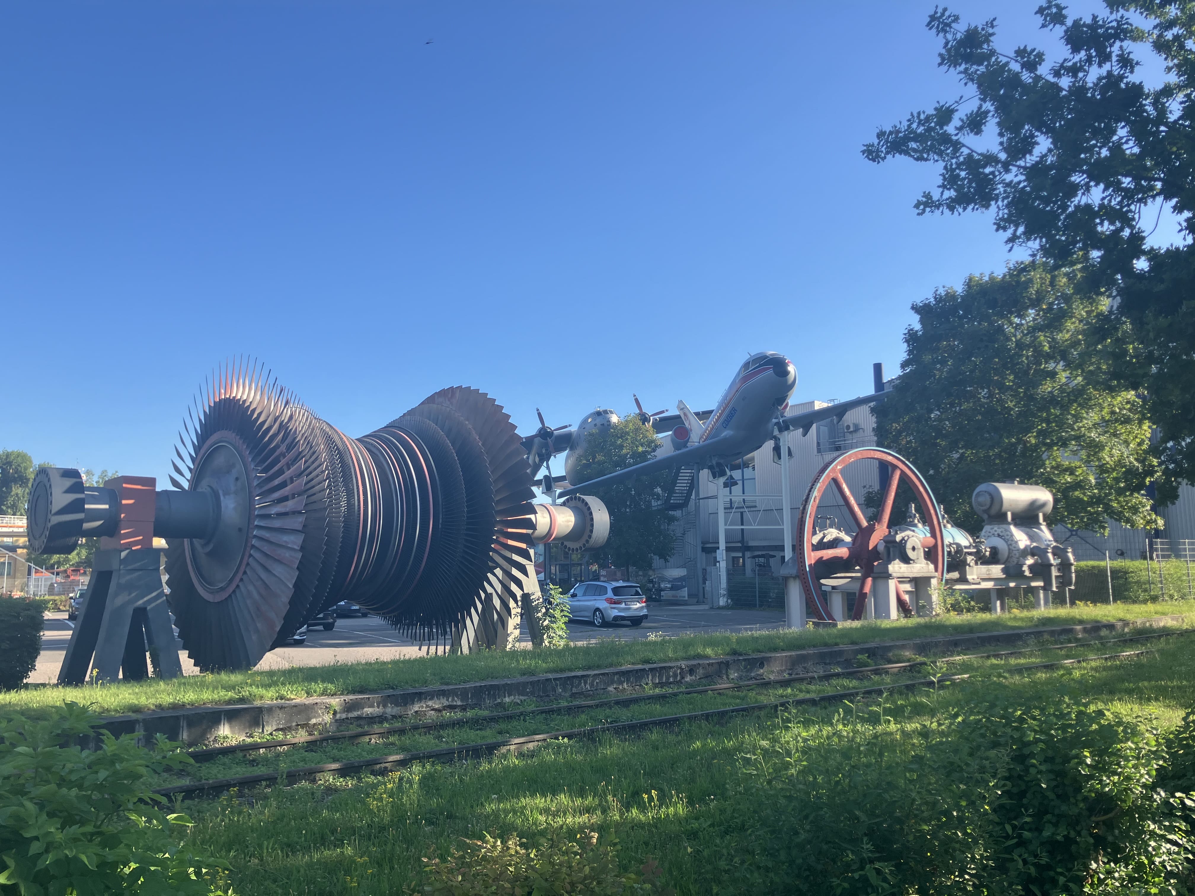 Technik Museum Speyer
