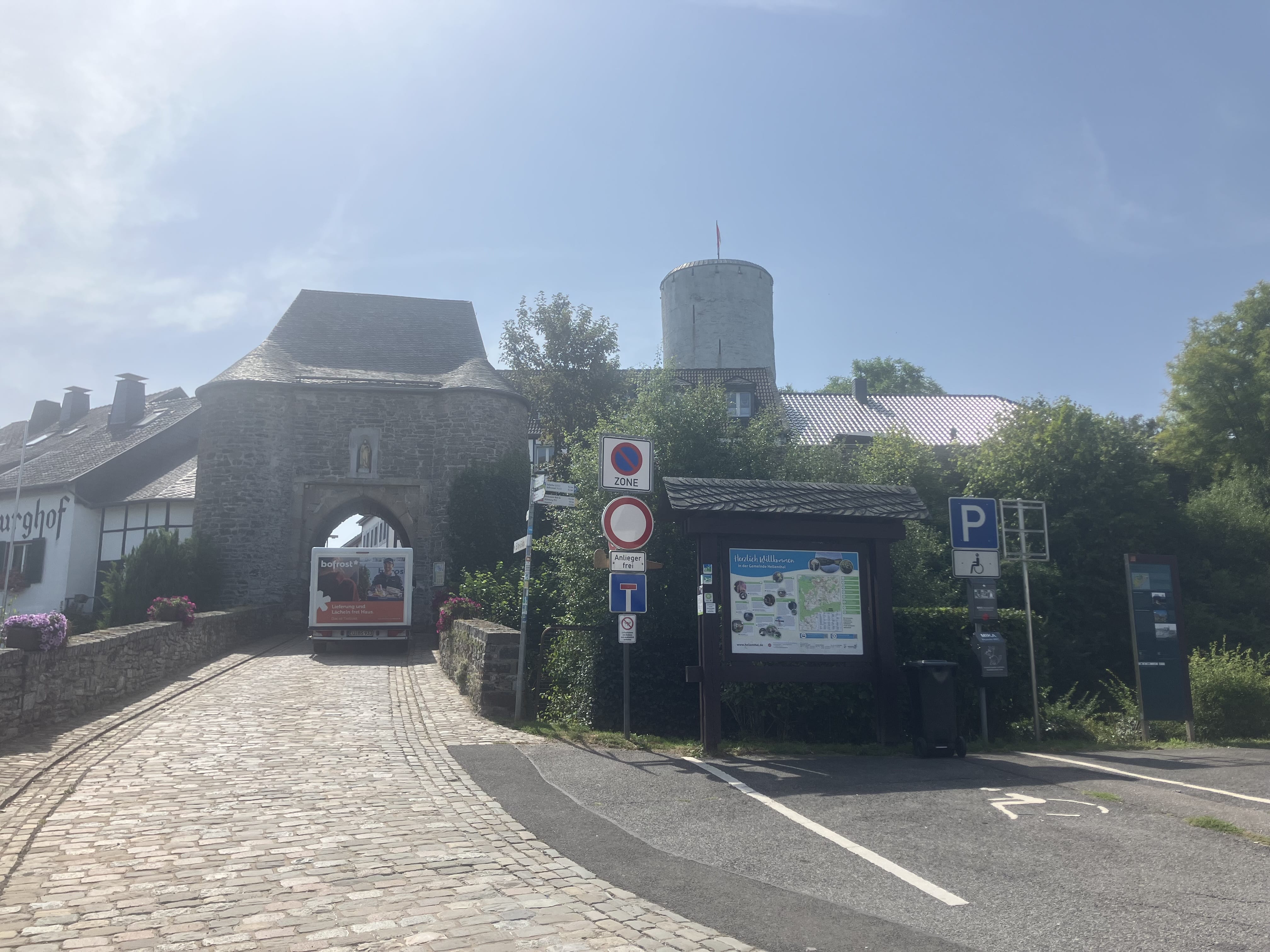 Reifferscheid Castle