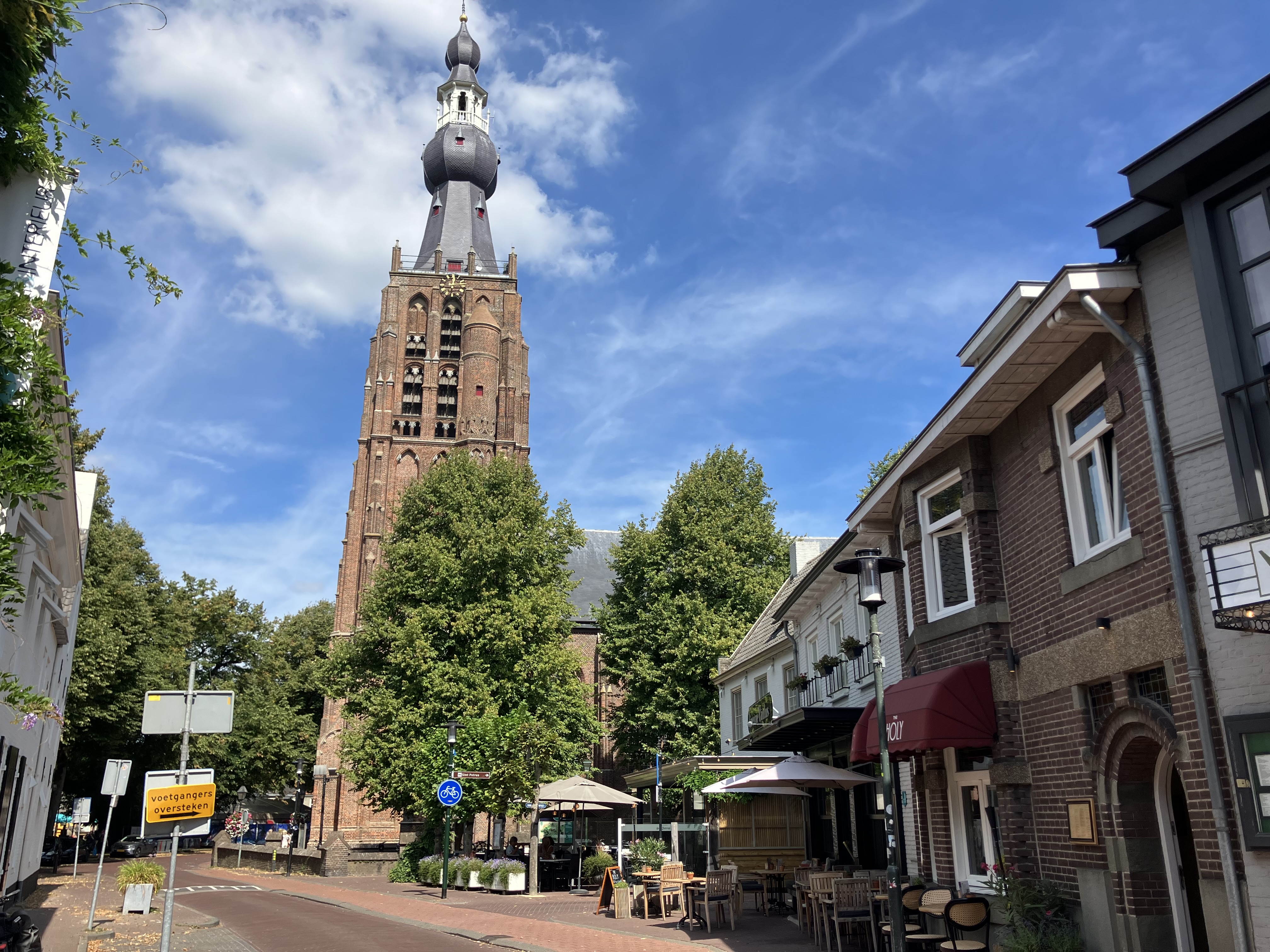 Sint-Petrus'-Bandenkerk