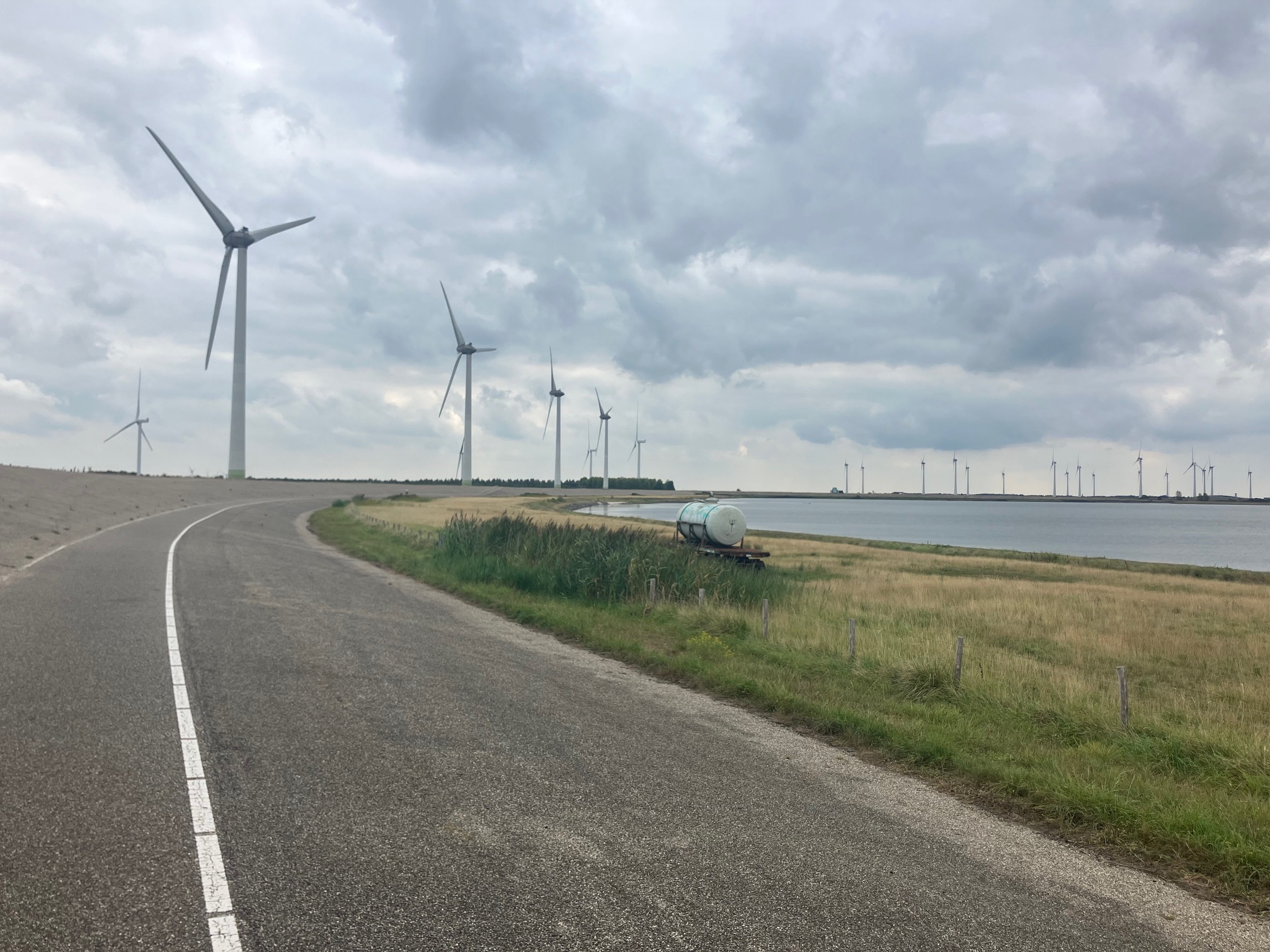 'Buitendijks traject' behind Battenoord