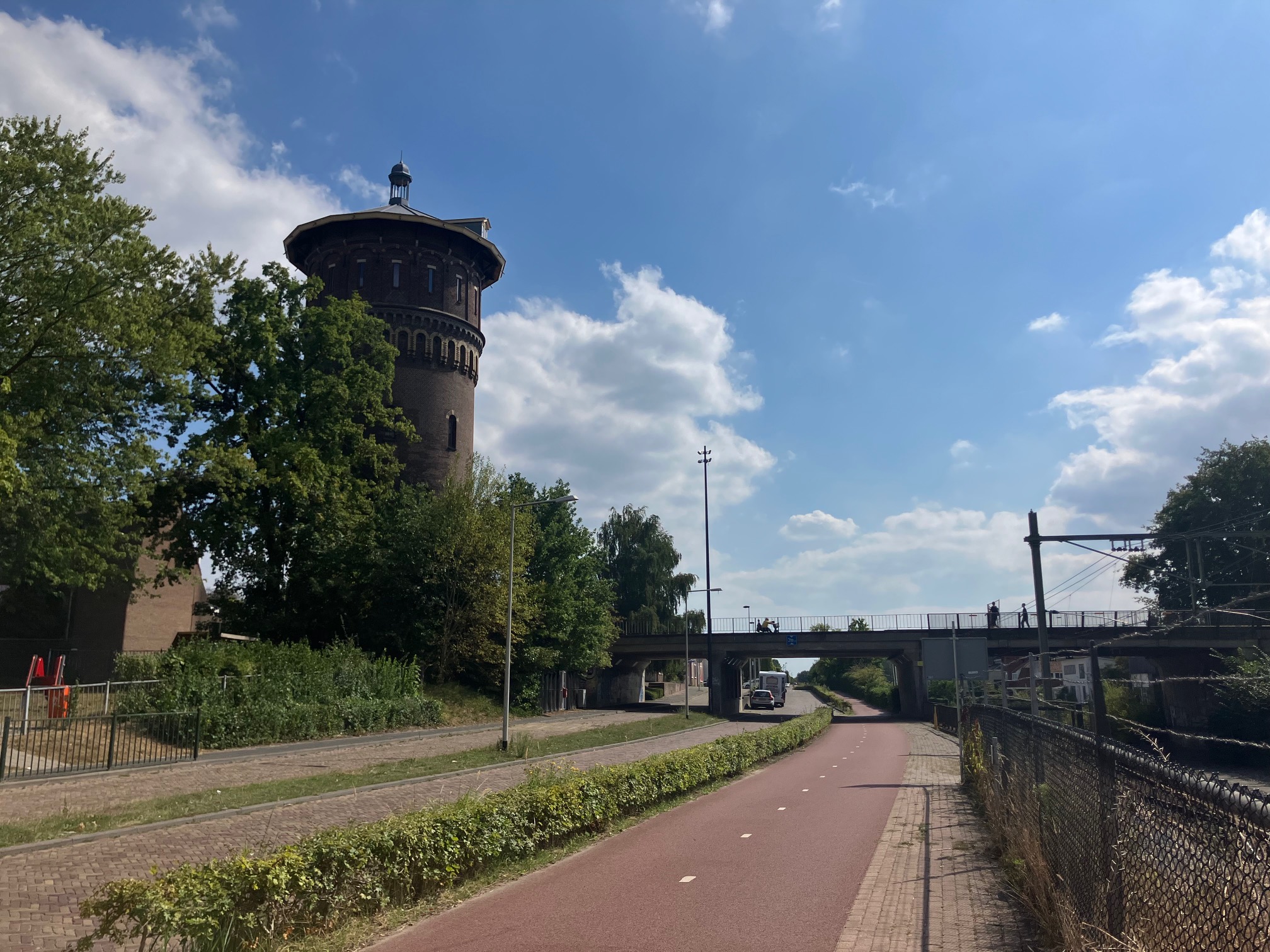 Watertoren Bergen op Zoom