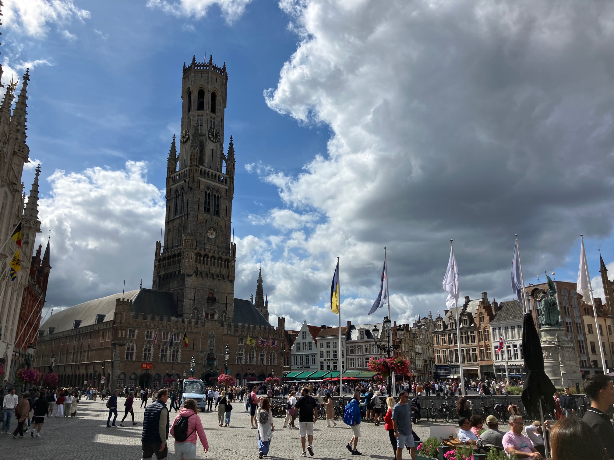 Grote Markt Bruges
