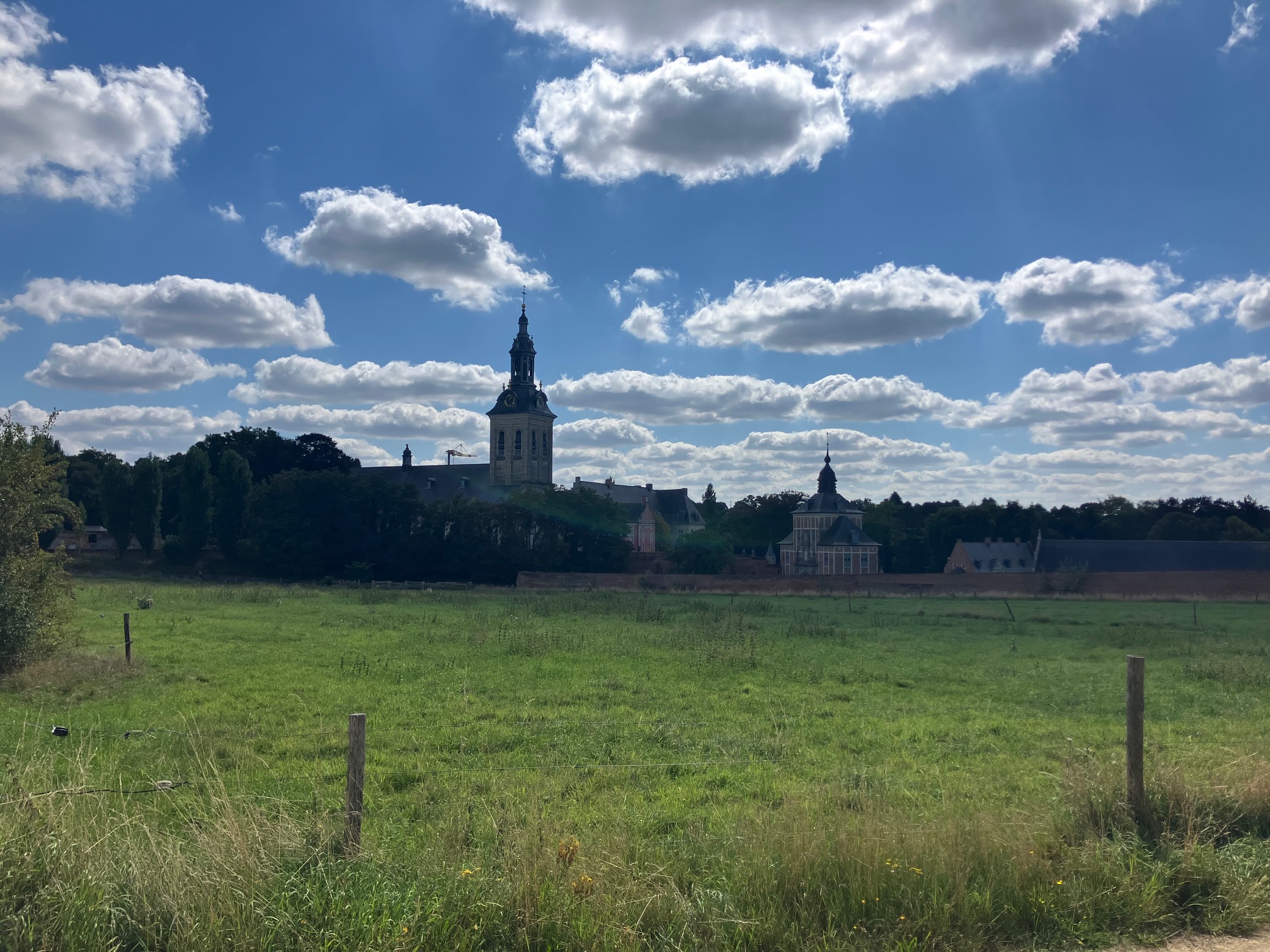 Abdij van Park in Leuven