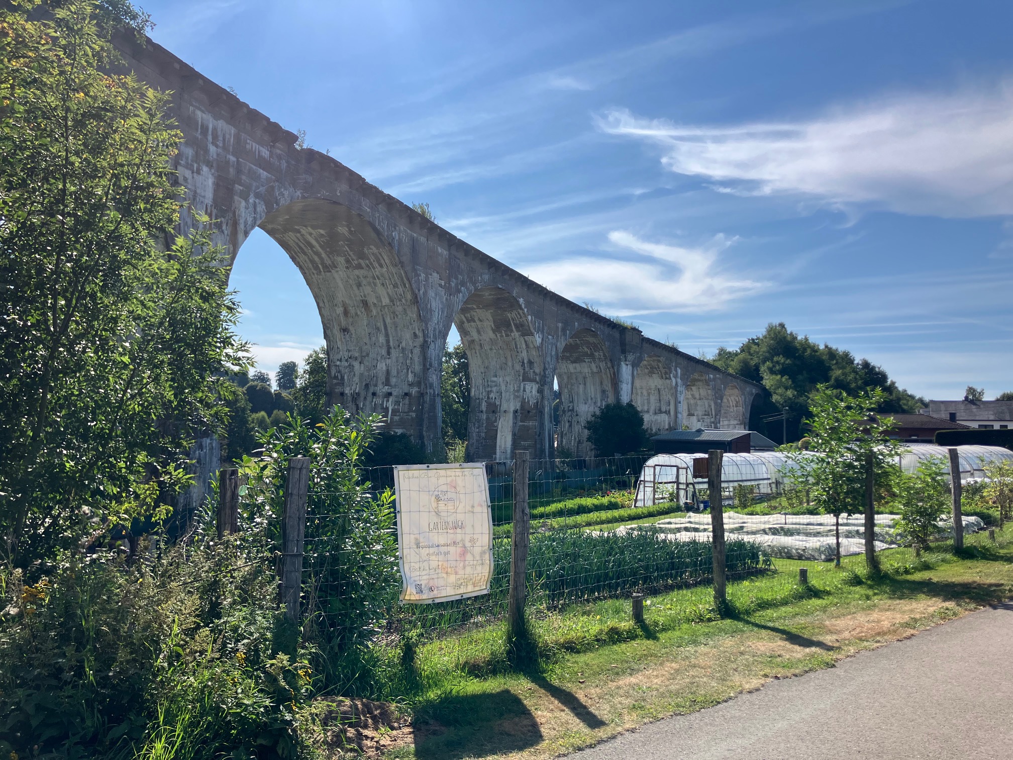 Freiherr von Korff Bridge