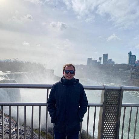 Small portrait of Tim Ortkamp